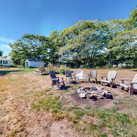 Murray Hill Waterside East Boothbay Esterno foto
