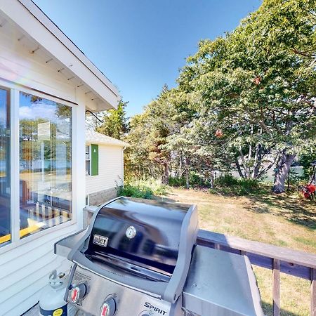 Murray Hill Waterside East Boothbay Esterno foto
