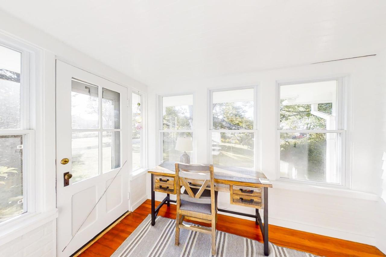 Murray Hill Waterside East Boothbay Esterno foto