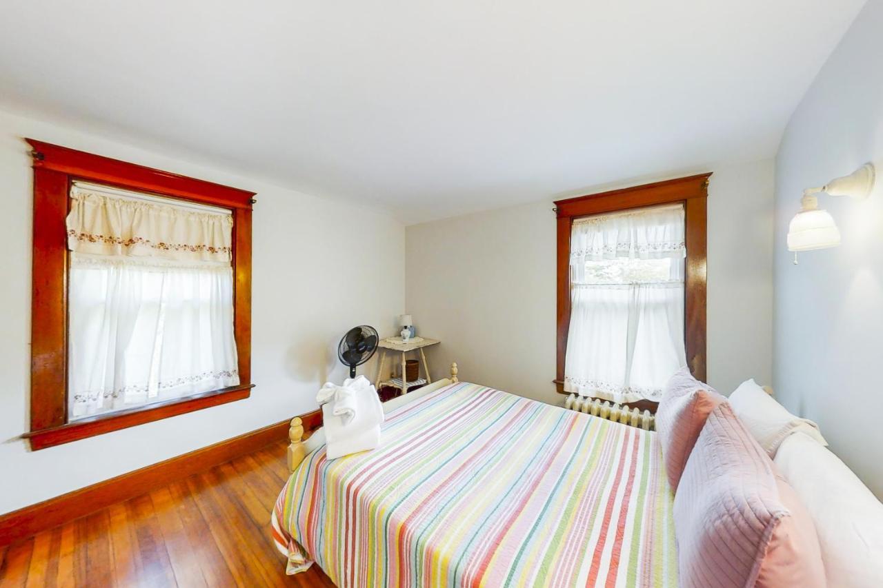 Murray Hill Waterside East Boothbay Esterno foto
