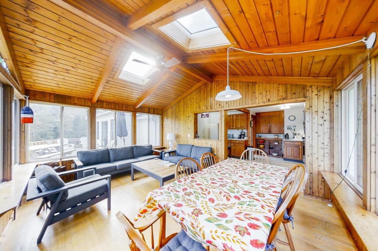 Murray Hill Waterside East Boothbay Esterno foto