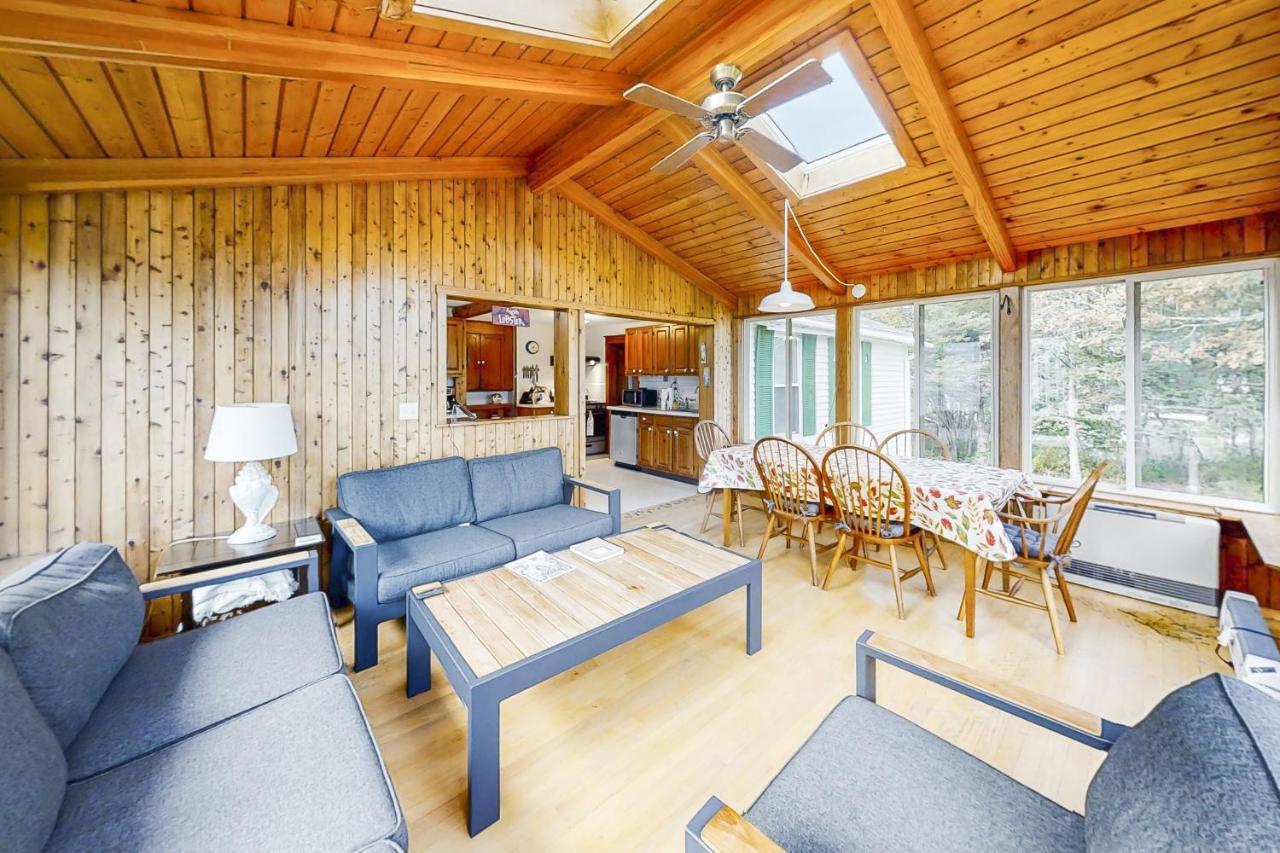 Murray Hill Waterside East Boothbay Esterno foto