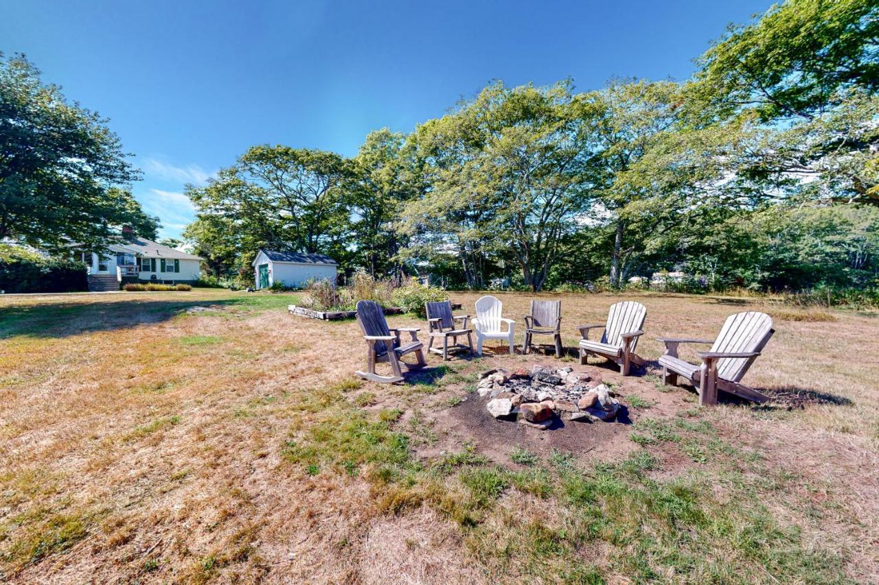 Murray Hill Waterside East Boothbay Esterno foto