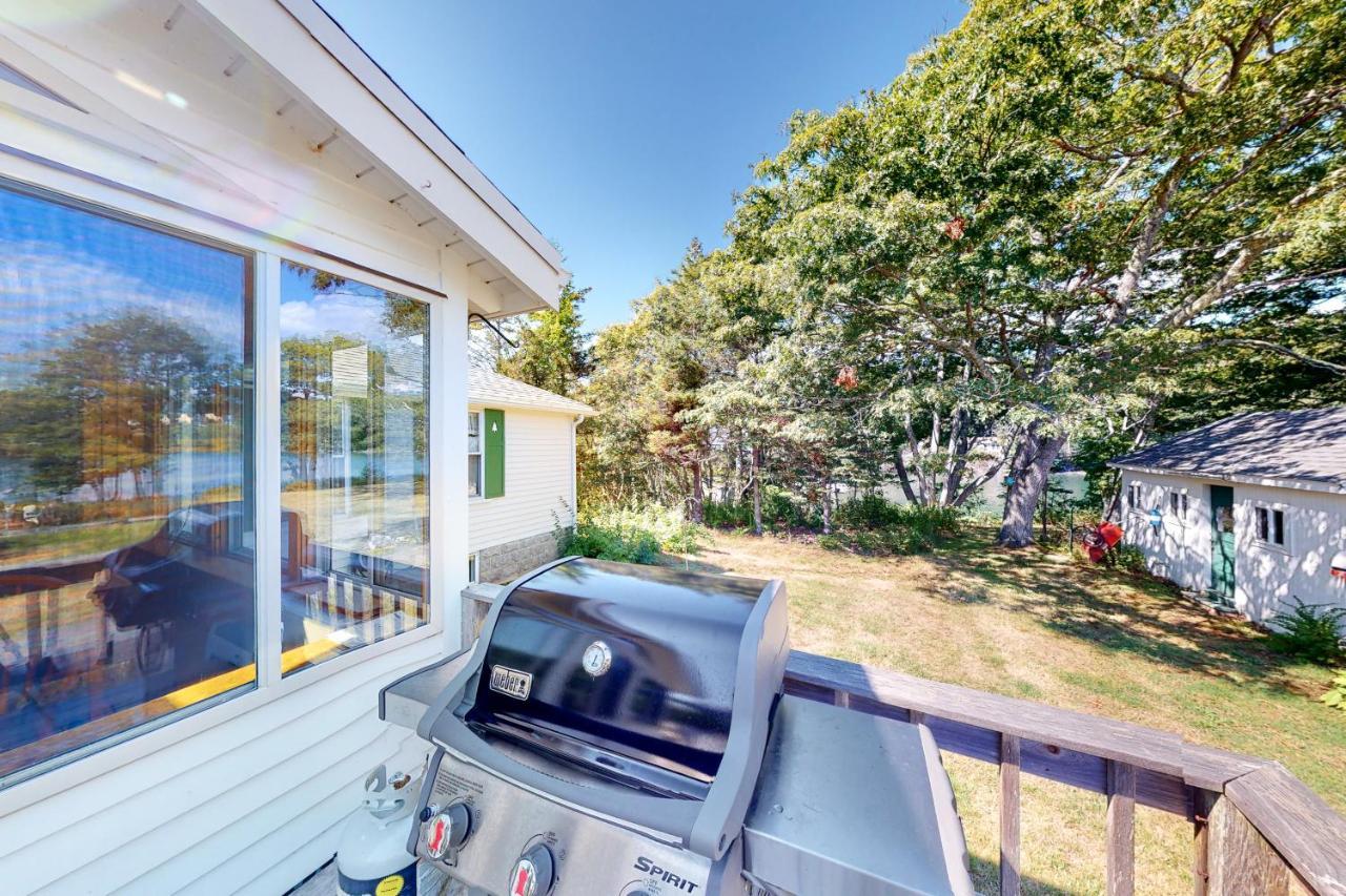 Murray Hill Waterside East Boothbay Esterno foto
