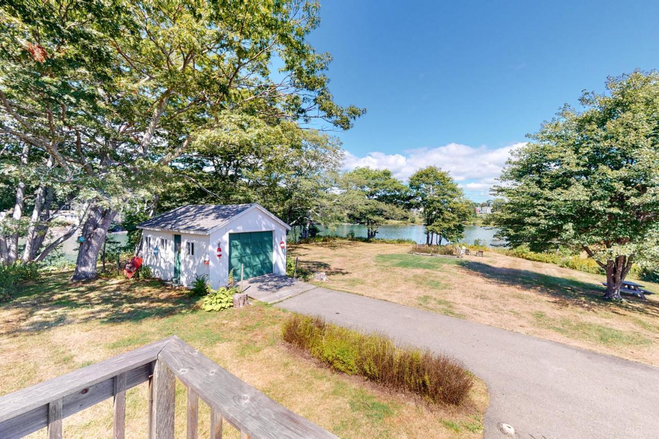 Murray Hill Waterside East Boothbay Esterno foto