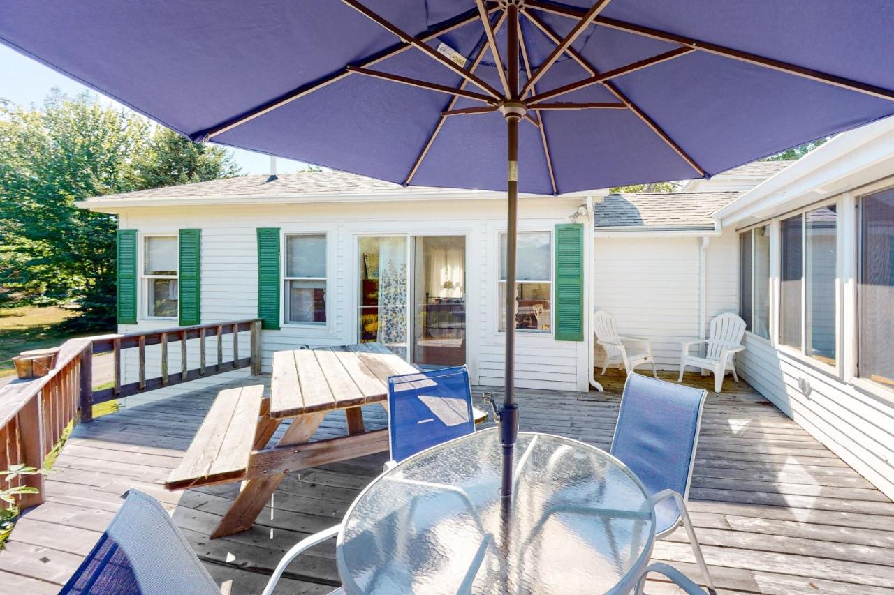 Murray Hill Waterside East Boothbay Esterno foto